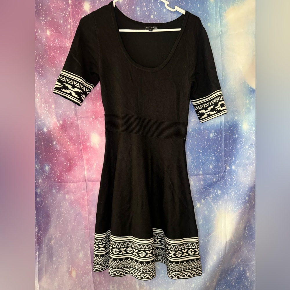 Nina leonard dress 🛍